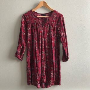 boho hippie dress